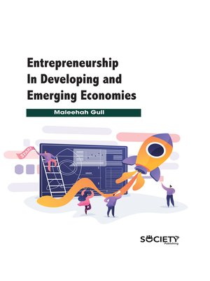 cover image of Entrepreneurship In Developing and Emerging Economies